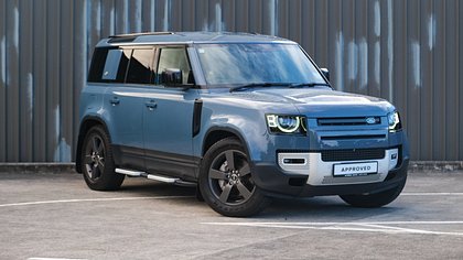 Defender 110 1