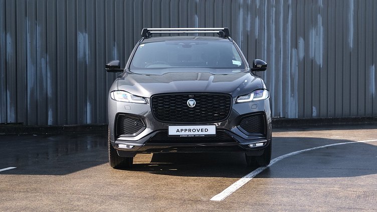 2025 Approved Jaguar F-Pace Carpathian Grey P250 R-Dynamic SE