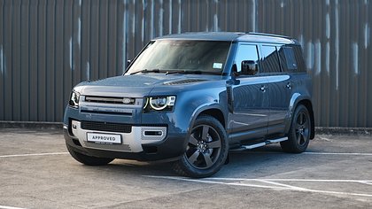 Defender 110 0