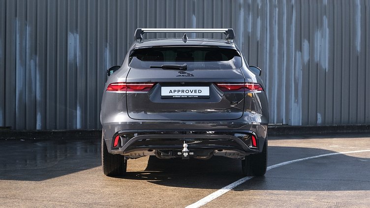 2025 Approved Jaguar F-Pace Carpathian Grey P250 R-Dynamic SE
