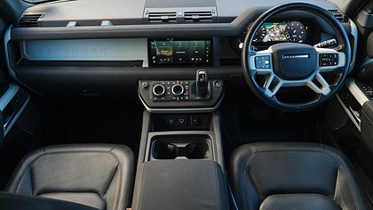 Defender 110 11
