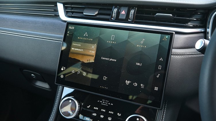 2025 Approved Jaguar F-Pace Carpathian Grey P250 R-Dynamic SE