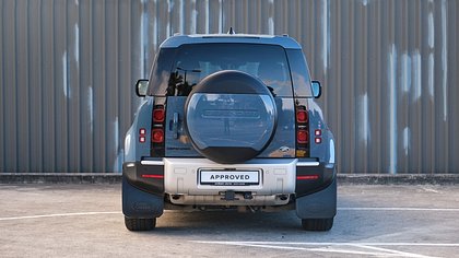 Defender 110 19