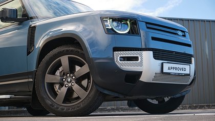 Defender 110 13