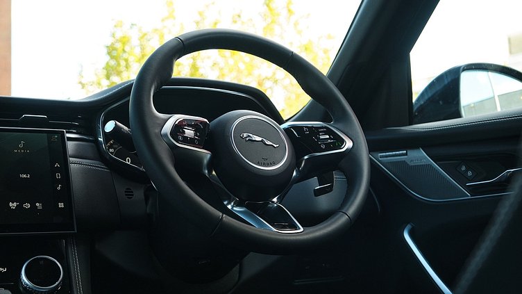 2025 Approved Jaguar F-Pace Carpathian Grey P250 R-Dynamic SE