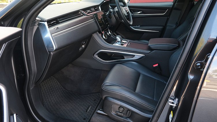 2025 Approved Jaguar F-Pace Carpathian Grey P250 R-Dynamic SE