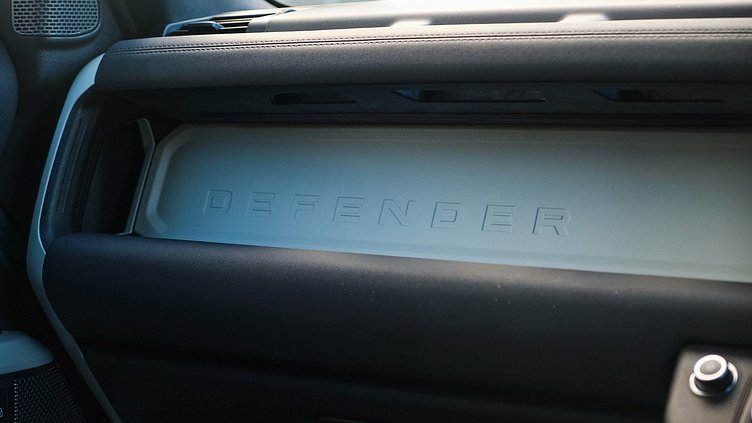 2023 Approved Land Rover Defender 110 Tasman Blue 110 P400 SE
