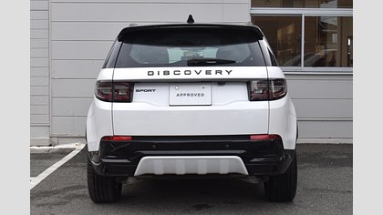 Discovery Sport 4