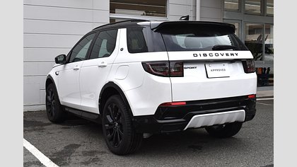Discovery Sport 3