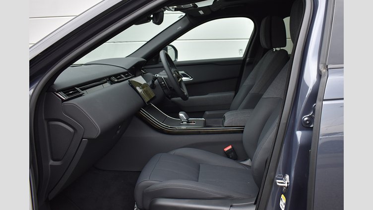 2023 認定中古車 Land Rover Range Rover Velar ヴァレジネブルー P400eプラグインハイブリッド（ガソリン） Standard Wheelbase Dynamic HSE