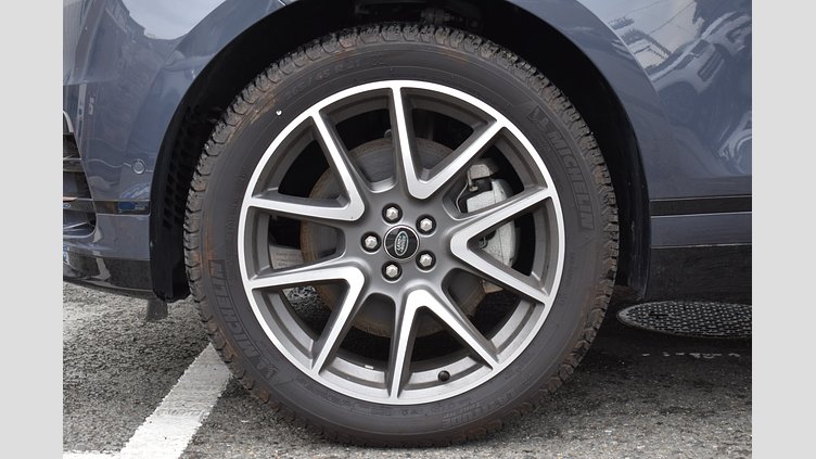 2023 認定中古車 Land Rover Range Rover Velar ヴァレジネブルー P400eプラグインハイブリッド（ガソリン） Standard Wheelbase Dynamic HSE