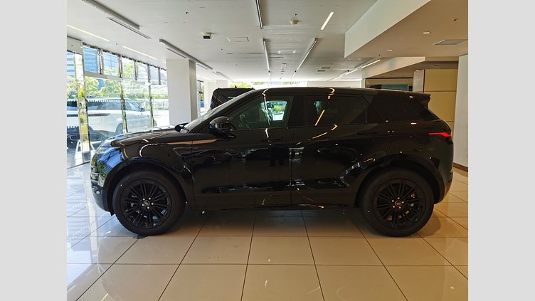 2024 認定中古車 Land Rover Range Rover Evoque サントリーニブラック プラグインハイブリッド（ガソリン） Standard Wheelbase DYNAMIC HSE