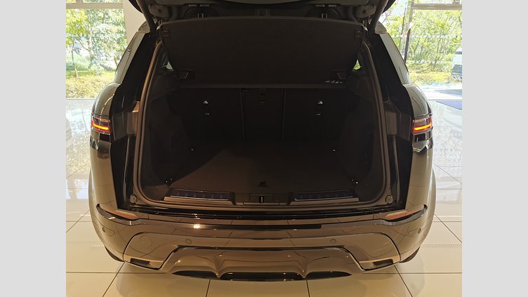 2024 認定中古車 Land Rover Range Rover Evoque サントリーニブラック プラグインハイブリッド（ガソリン） Standard Wheelbase DYNAMIC HSE