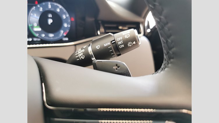 2024 認定中古車 Land Rover Range Rover Evoque サントリーニブラック プラグインハイブリッド（ガソリン） Standard Wheelbase DYNAMIC HSE