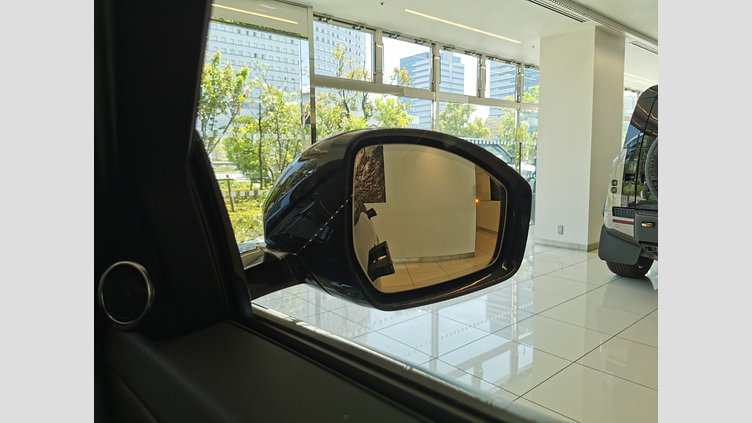 2024 認定中古車 Land Rover Range Rover Evoque サントリーニブラック プラグインハイブリッド（ガソリン） Standard Wheelbase DYNAMIC HSE