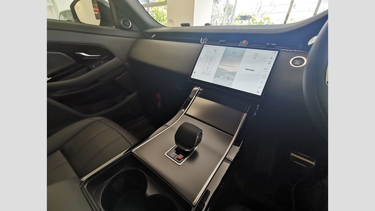 2024 認定中古車 Land Rover Range Rover Evoque サントリーニブラック プラグインハイブリッド（ガソリン） Standard Wheelbase DYNAMIC HSE