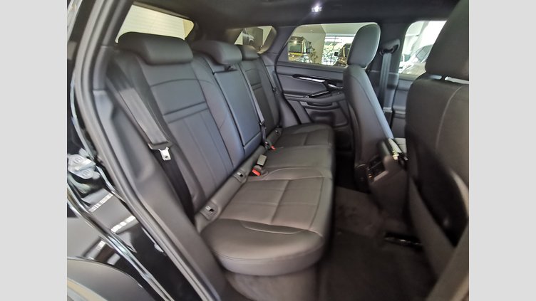 2024 認定中古車 Land Rover Range Rover Evoque サントリーニブラック プラグインハイブリッド（ガソリン） Standard Wheelbase DYNAMIC HSE
