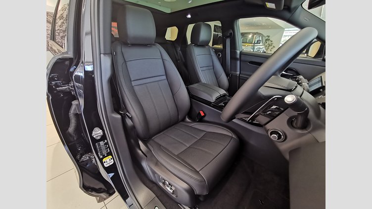 2024 認定中古車 Land Rover Range Rover Evoque サントリーニブラック プラグインハイブリッド（ガソリン） Standard Wheelbase DYNAMIC HSE