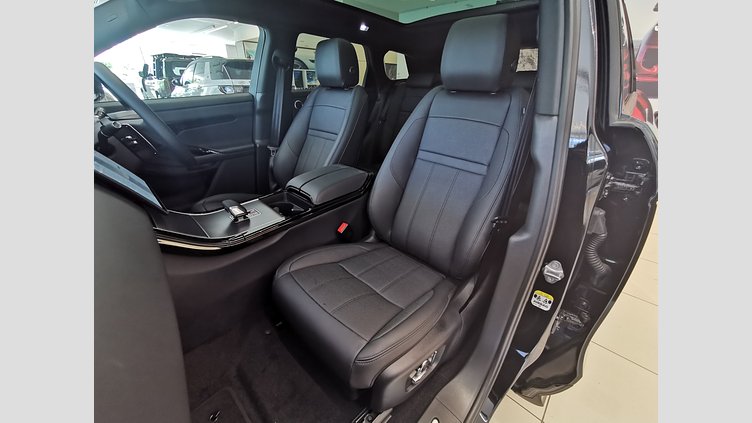 2024 認定中古車 Land Rover Range Rover Evoque サントリーニブラック プラグインハイブリッド（ガソリン） Standard Wheelbase DYNAMIC HSE