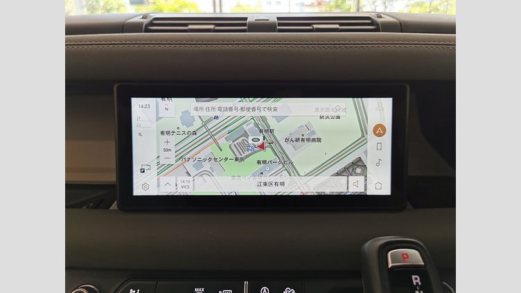 2021 認定中古車 Land Rover Defender 110 ゴンドワナストーン D300 AWD（AT） X-DYNAMIC SE