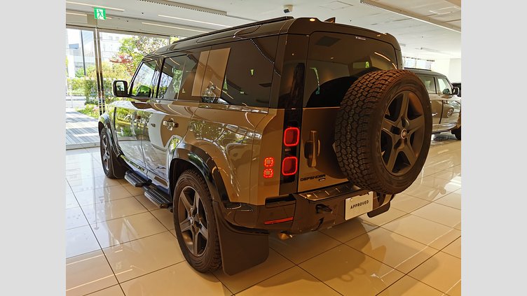 2021 認定中古車 Land Rover Defender 110 ゴンドワナストーン D300 AWD（AT） X-DYNAMIC SE