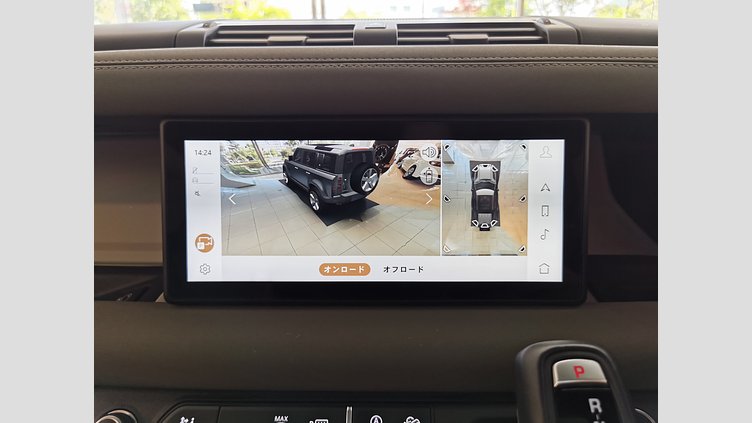 2021 認定中古車 Land Rover Defender 110 ゴンドワナストーン D300 AWD（AT） X-DYNAMIC SE