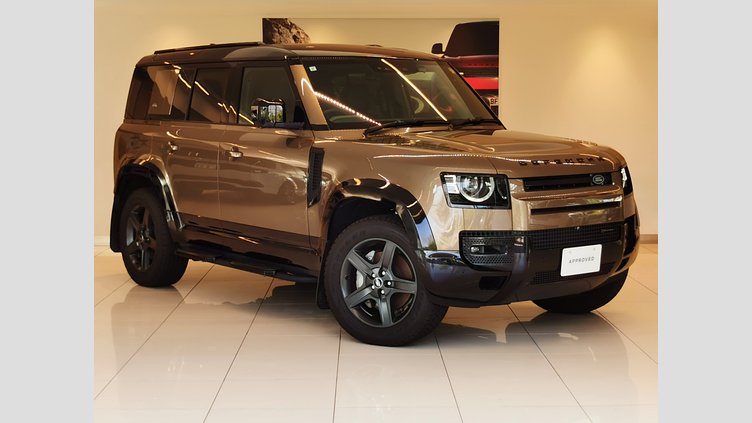 2021 認定中古車 Land Rover Defender 110 ゴンドワナストーン D300 AWD（AT） X-DYNAMIC SE