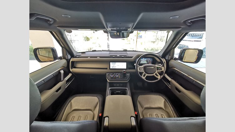 2021 認定中古車 Land Rover Defender 110 ゴンドワナストーン D300 AWD（AT） X-DYNAMIC SE