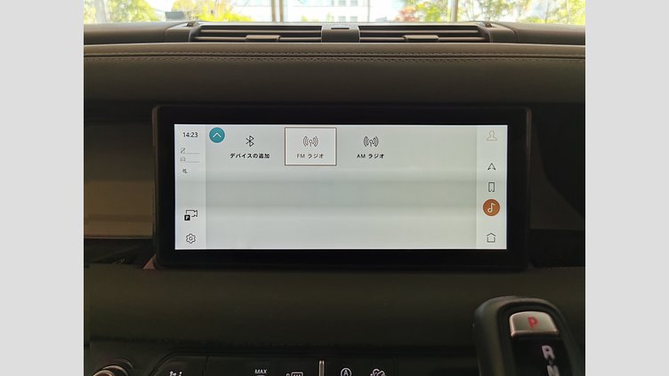 2021 認定中古車 Land Rover Defender 110 ゴンドワナストーン D300 AWD（AT） X-DYNAMIC SE