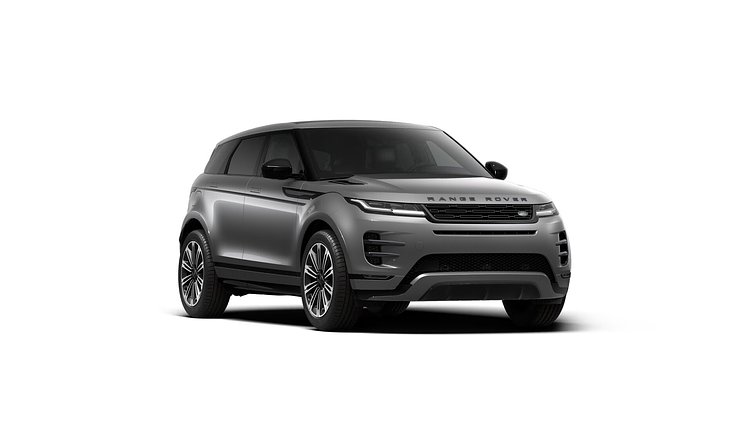2026 New Land Rover Range Rover Evoque Eiger Grey P160 Petrol Mild Hybrid Standard Wheelbase Dynamic SE