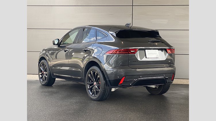 2023 認定中古車 Jaguar E-Pace カルパチアングレイ P300e AWD（オートマチック） R-DYNAMICブラックエディション