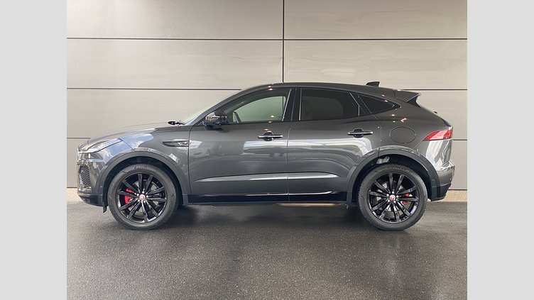 2023 認定中古車 Jaguar E-Pace カルパチアングレイ P300e AWD（オートマチック） R-DYNAMICブラックエディション