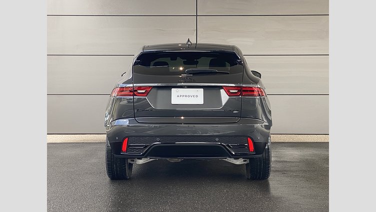 2023 認定中古車 Jaguar E-Pace カルパチアングレイ P300e AWD（オートマチック） R-DYNAMICブラックエディション