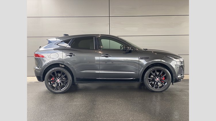 2023 認定中古車 Jaguar E-Pace カルパチアングレイ P300e AWD（オートマチック） R-DYNAMICブラックエディション