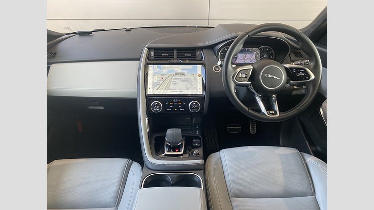 2023 認定中古車 Jaguar E-Pace カルパチアングレイ P300e AWD（オートマチック） R-DYNAMICブラックエディション