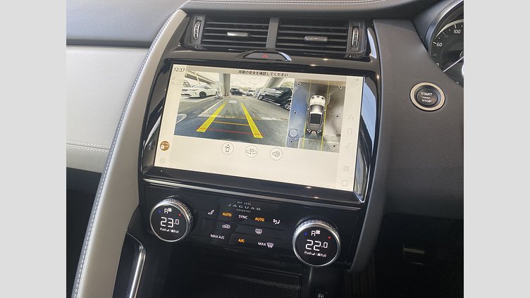 2023 認定中古車 Jaguar E-Pace カルパチアングレイ P300e AWD（オートマチック） R-DYNAMICブラックエディション