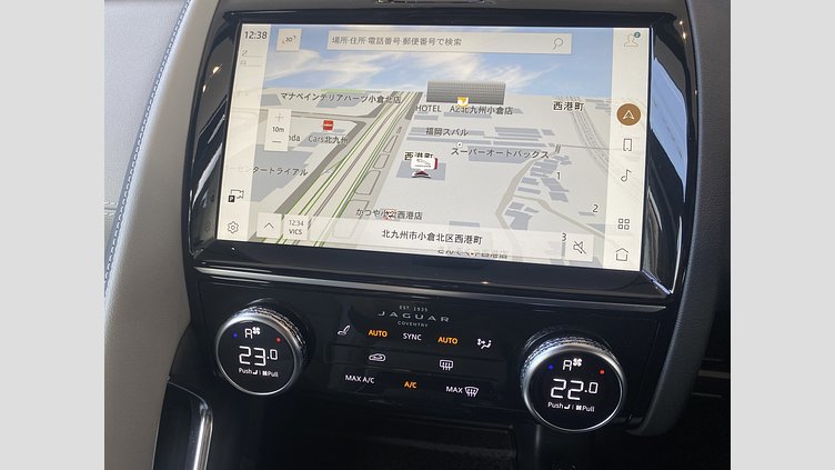 2023 認定中古車 Jaguar E-Pace カルパチアングレイ P300e AWD（オートマチック） R-DYNAMICブラックエディション