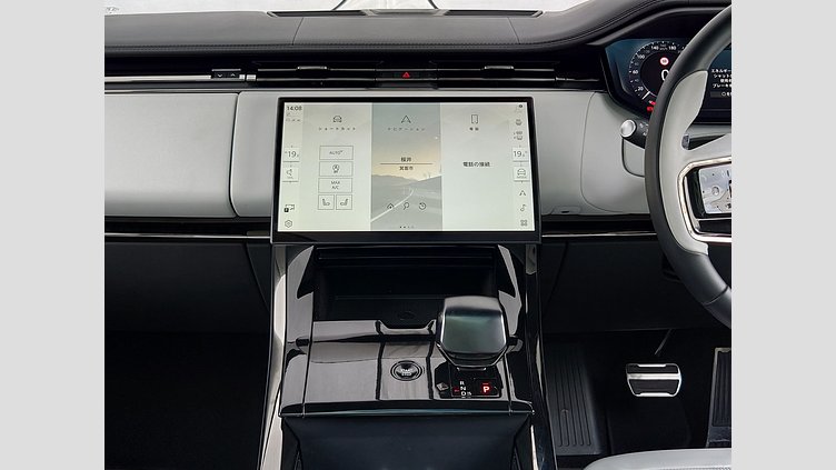 2024 認定中古車 Land Rover Range Rover Sport マールグレイ - グロスフィニッシュ P635マイルドハイブリッド スタンダードホイールベース SV Edition Two