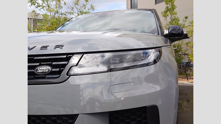 2024 認定中古車 Land Rover Range Rover Sport マールグレイ - グロスフィニッシュ P635マイルドハイブリッド スタンダードホイールベース SV Edition Two