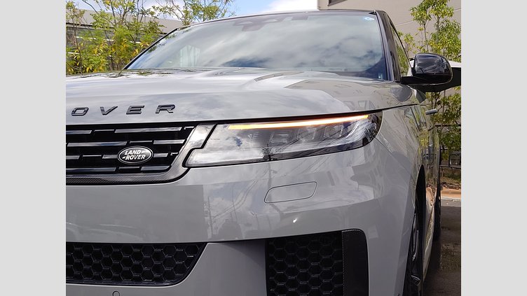 2024 認定中古車 Land Rover Range Rover Sport マールグレイ - グロスフィニッシュ P635マイルドハイブリッド スタンダードホイールベース SV Edition Two