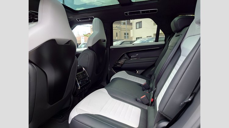 2024 認定中古車 Land Rover Range Rover Sport マールグレイ - グロスフィニッシュ P635マイルドハイブリッド スタンダードホイールベース SV Edition Two