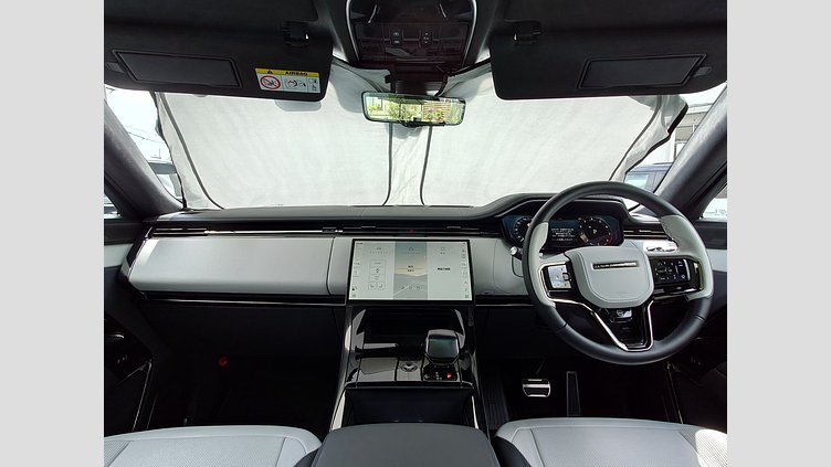 2024 認定中古車 Land Rover Range Rover Sport マールグレイ - グロスフィニッシュ P635マイルドハイブリッド スタンダードホイールベース SV Edition Two