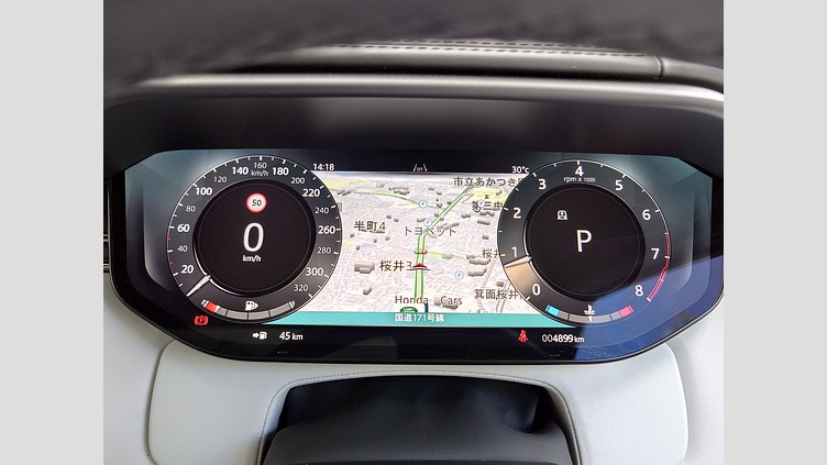 2024 認定中古車 Land Rover Range Rover Sport マールグレイ - グロスフィニッシュ P635マイルドハイブリッド スタンダードホイールベース SV Edition Two