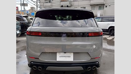 Range Rover Sport 9