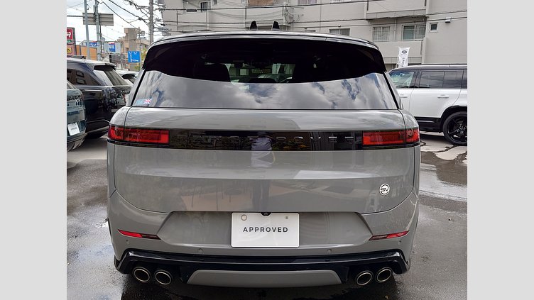 2024 認定中古車 Land Rover Range Rover Sport マールグレイ - グロスフィニッシュ P635マイルドハイブリッド スタンダードホイールベース SV Edition Two