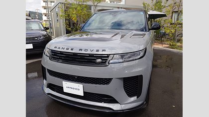 Range Rover Sport 4