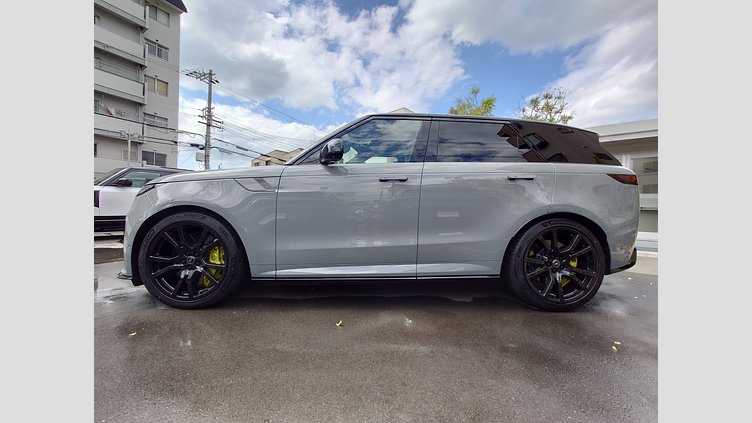 2024 認定中古車 Land Rover Range Rover Sport マールグレイ - グロスフィニッシュ P635マイルドハイブリッド スタンダードホイールベース SV Edition Two