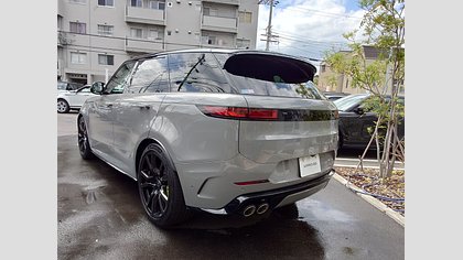 Range Rover Sport 8
