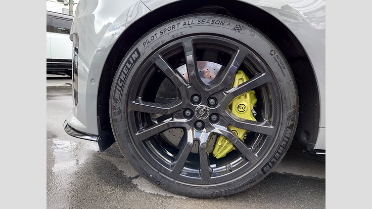 2024 認定中古車 Land Rover Range Rover Sport マールグレイ - グロスフィニッシュ P635マイルドハイブリッド スタンダードホイールベース SV Edition Two