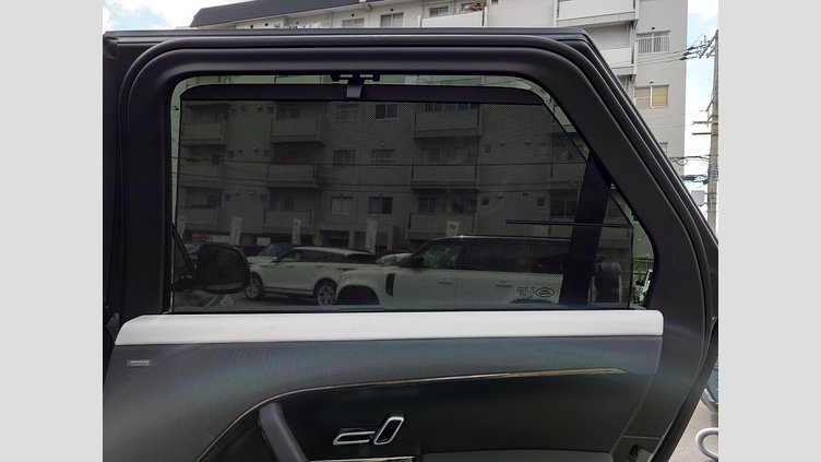 2024 認定中古車 Land Rover Range Rover Sport マールグレイ - グロスフィニッシュ P635マイルドハイブリッド スタンダードホイールベース SV Edition Two